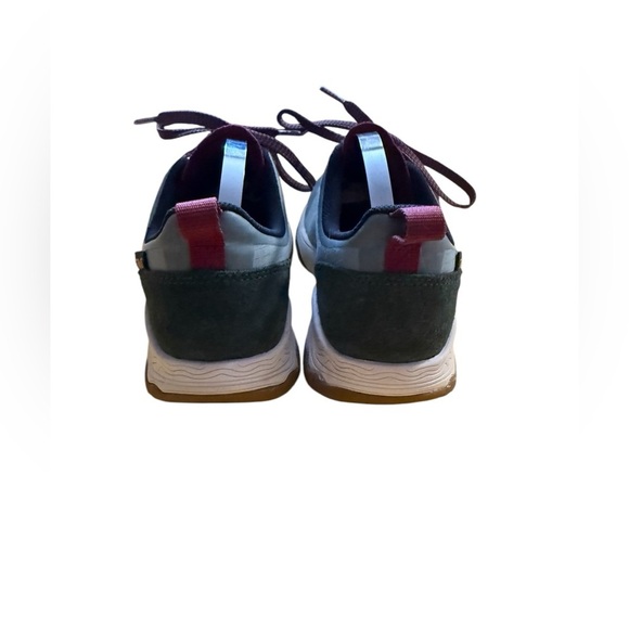 Teva Gateway Low Hiker Sneakers Thyme Olive 6.5 - Picture 5 of 8